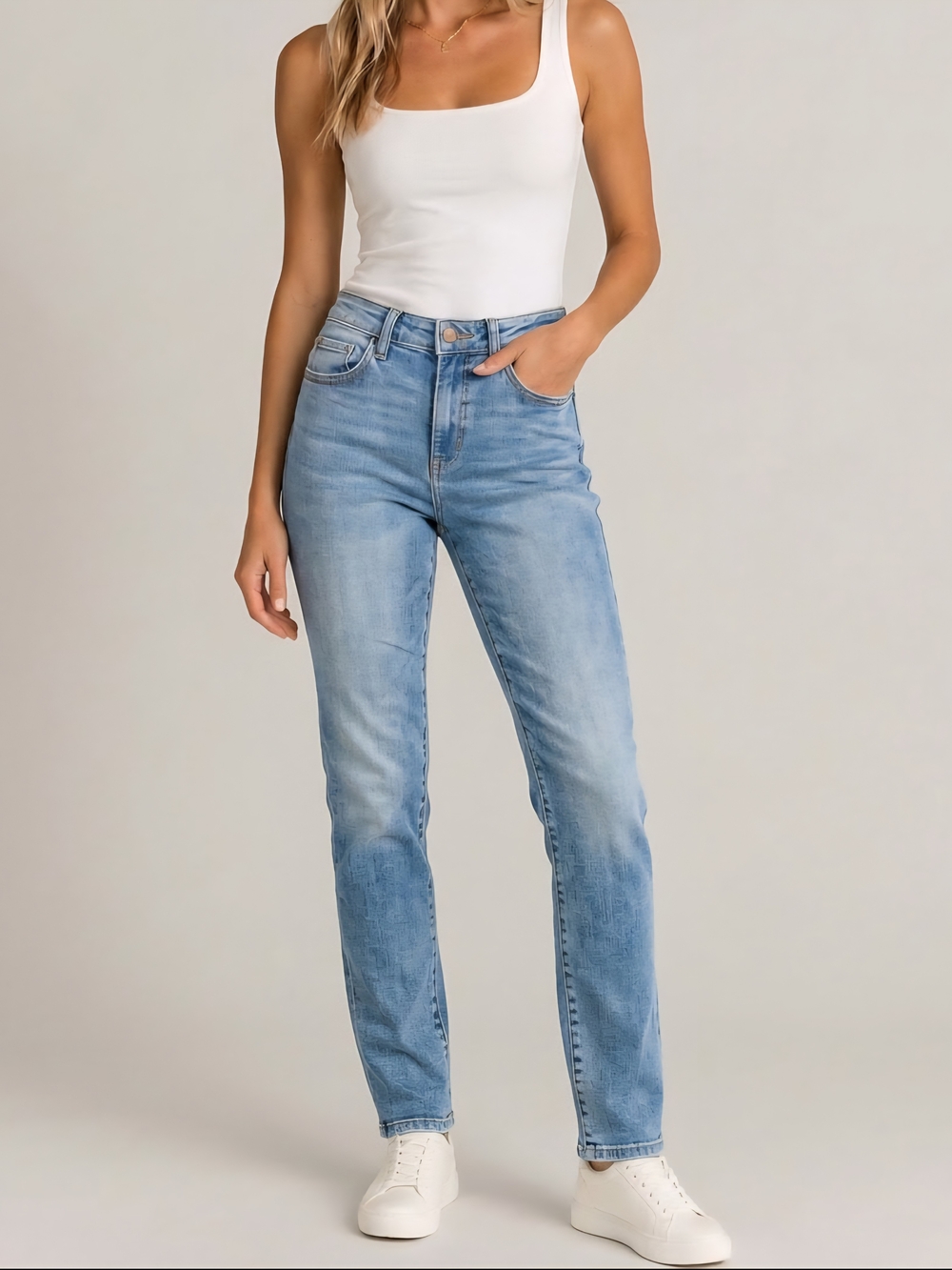 Banana Republic Cotton Blend Sculpt Skinny Jeans Blue Denim